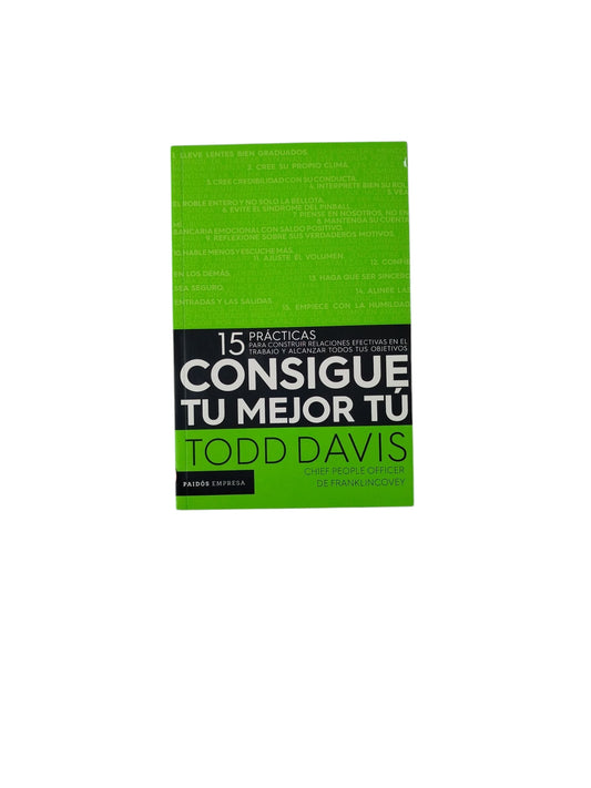 Consigue Tu Mejor Tú