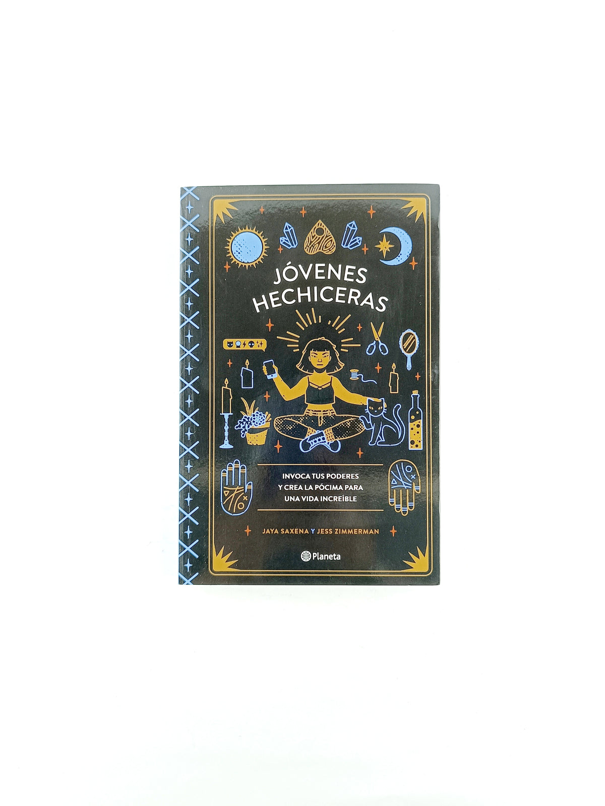 Jóvenes hechiceras by Jaya Saxena Jess Zimmerman