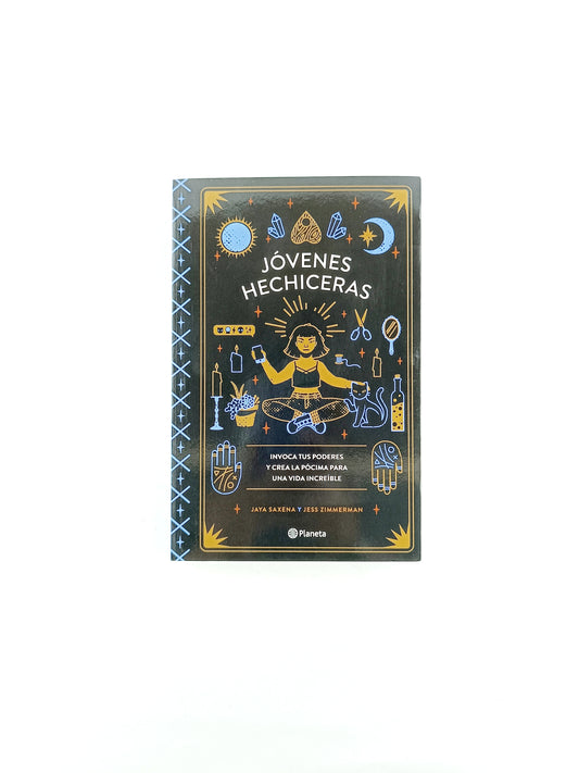 Jóvenes hechiceras by Jaya Saxena Jess Zimmerman