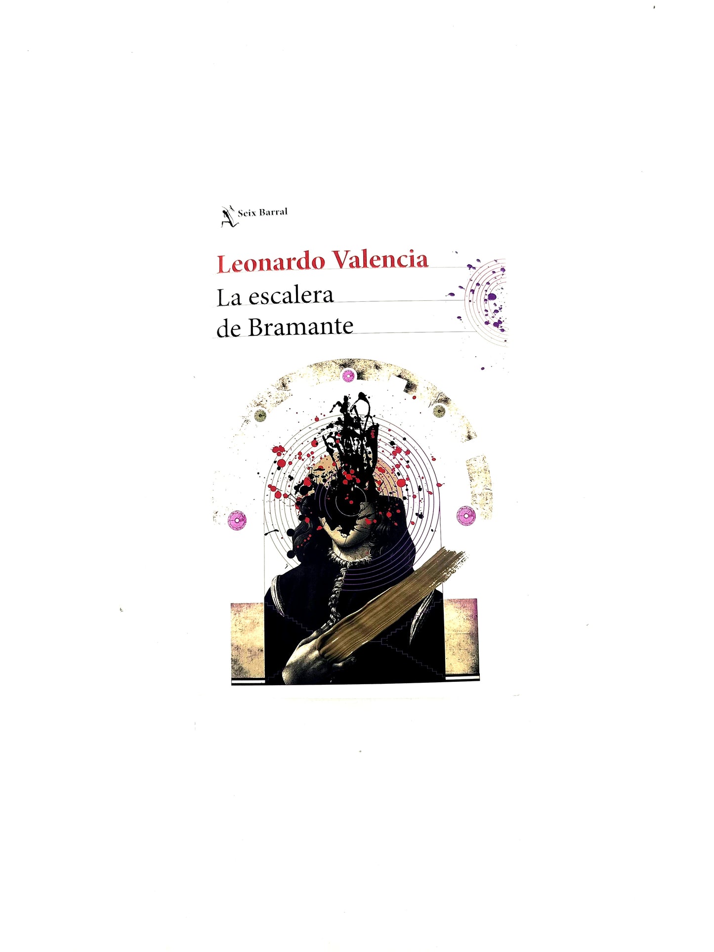 La escalera de Bramante