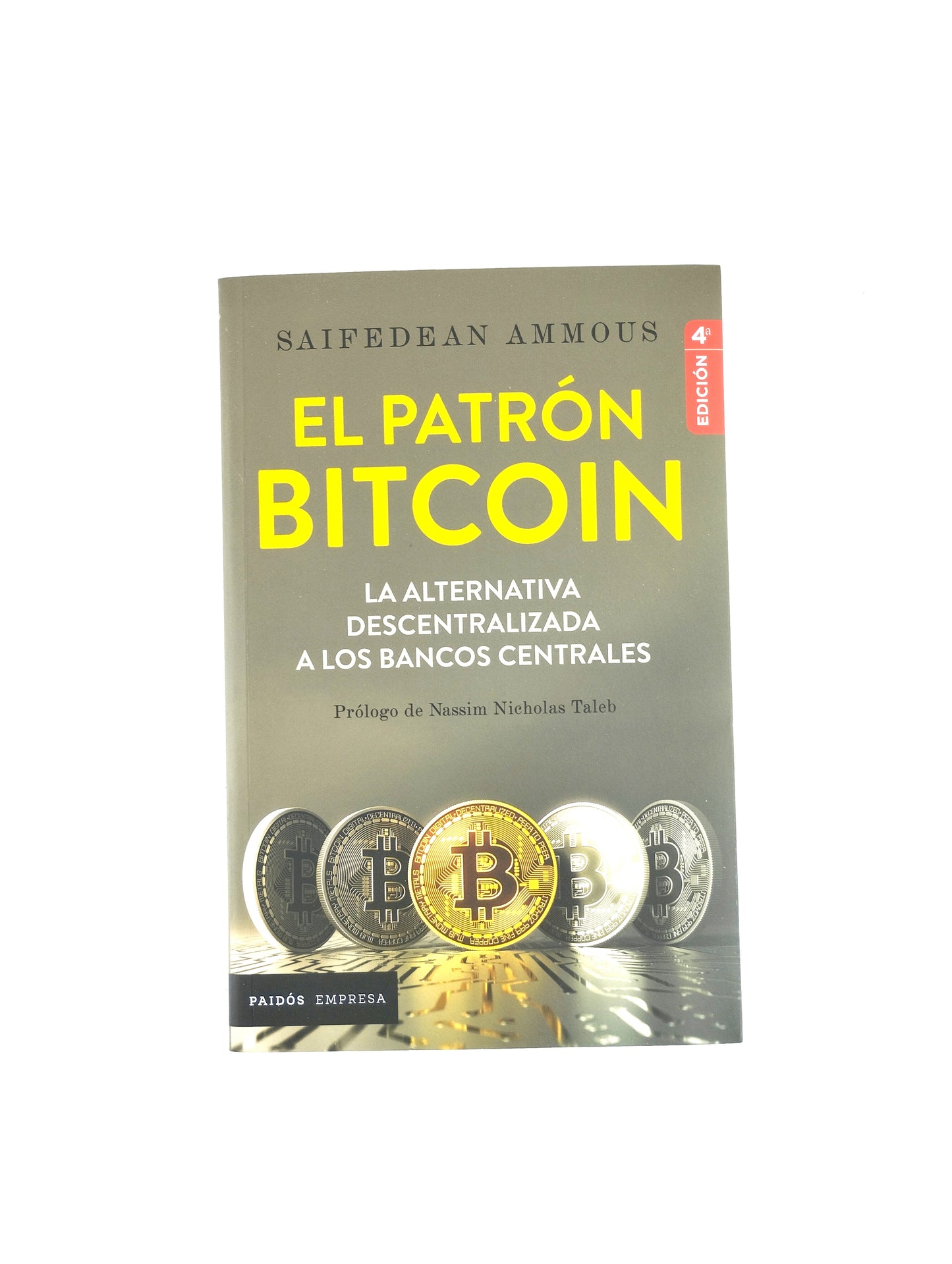 El patrón bitcoin