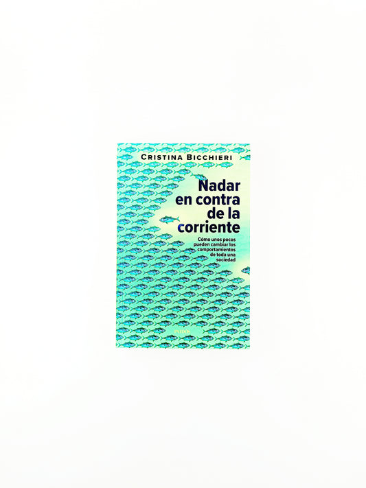 Nadar en contra de la corriente