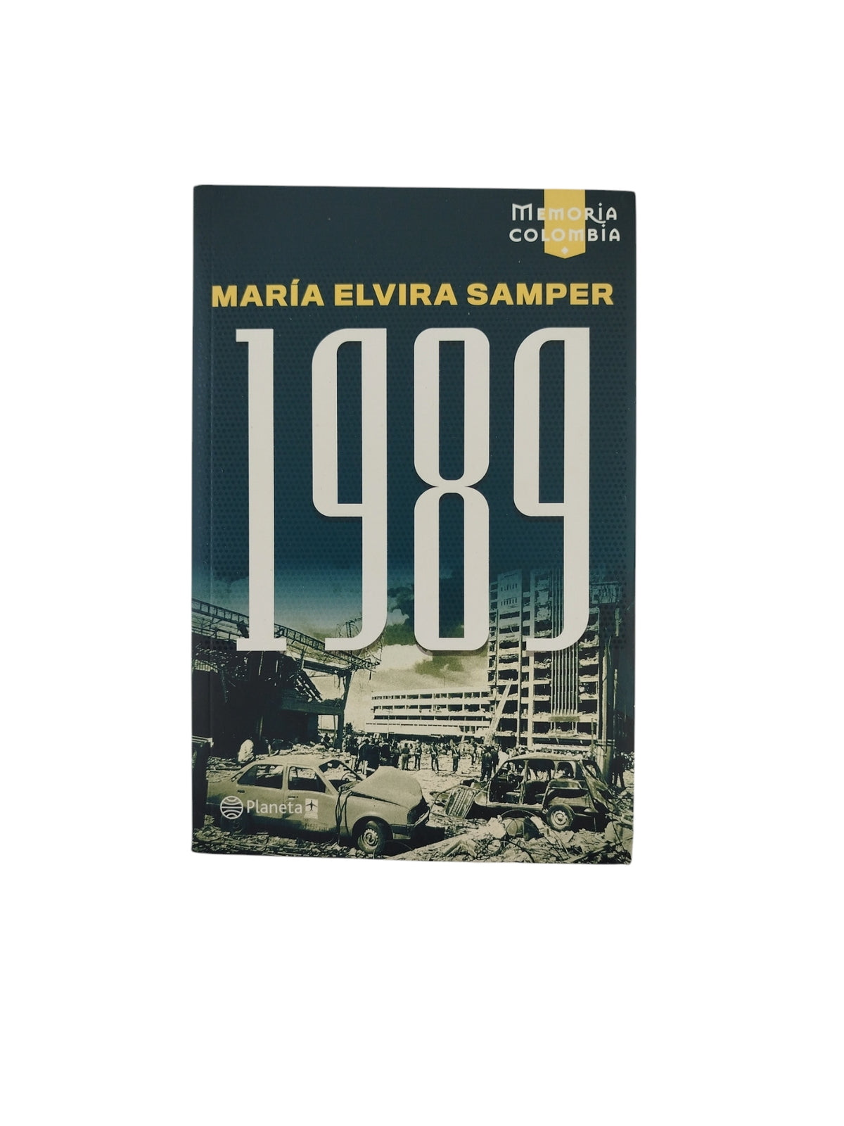 1989 by María Elvira Samper