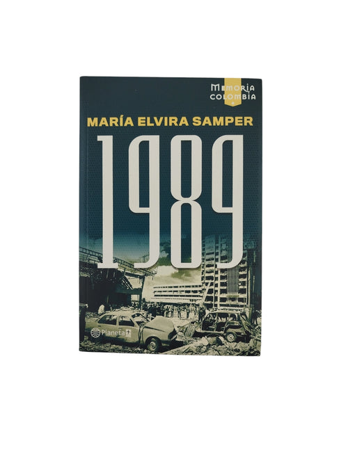 1989 by María Elvira Samper