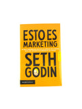 Esto es marketing by Seth Godin