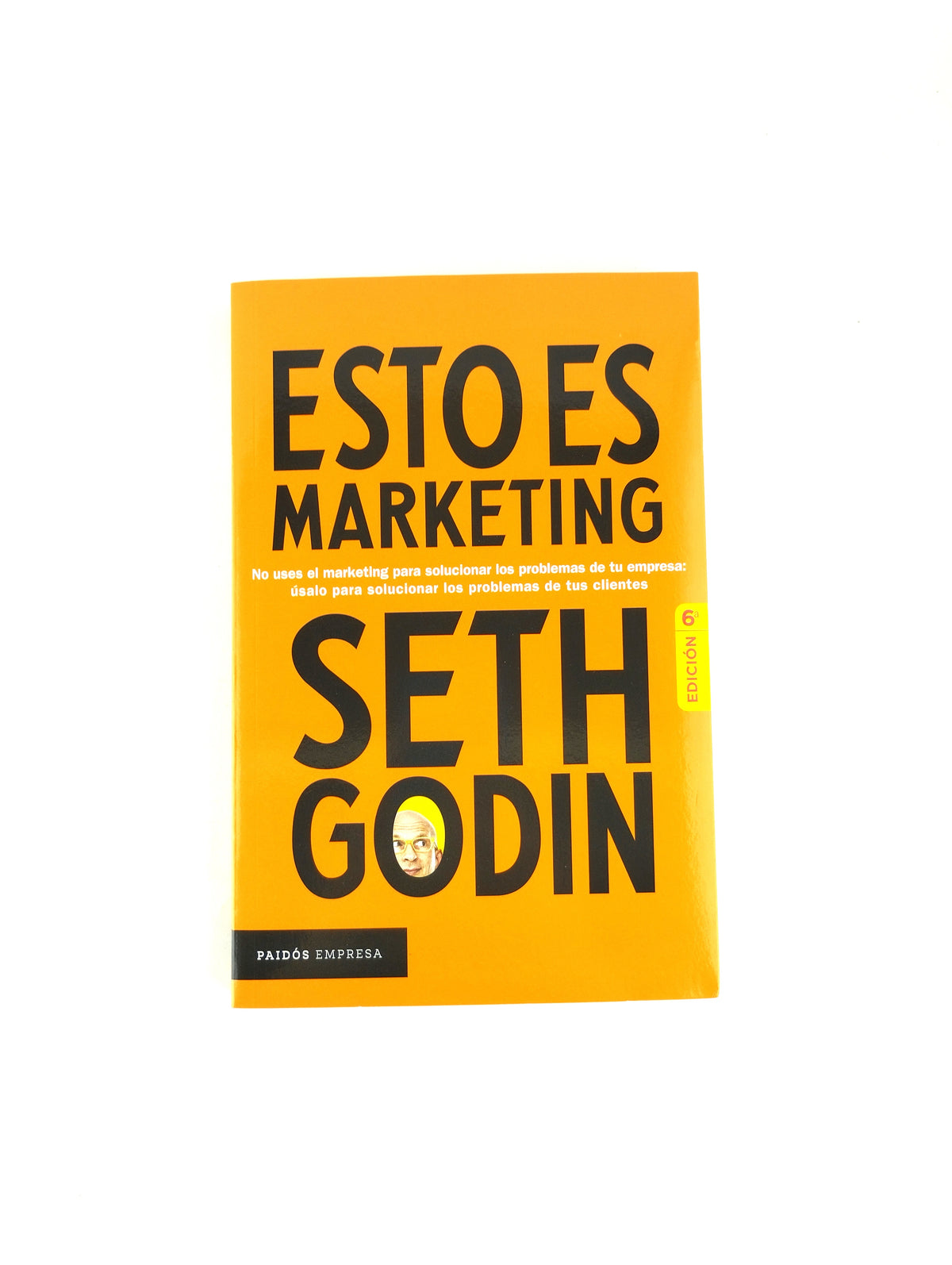 Esto es marketing by Seth Godin
