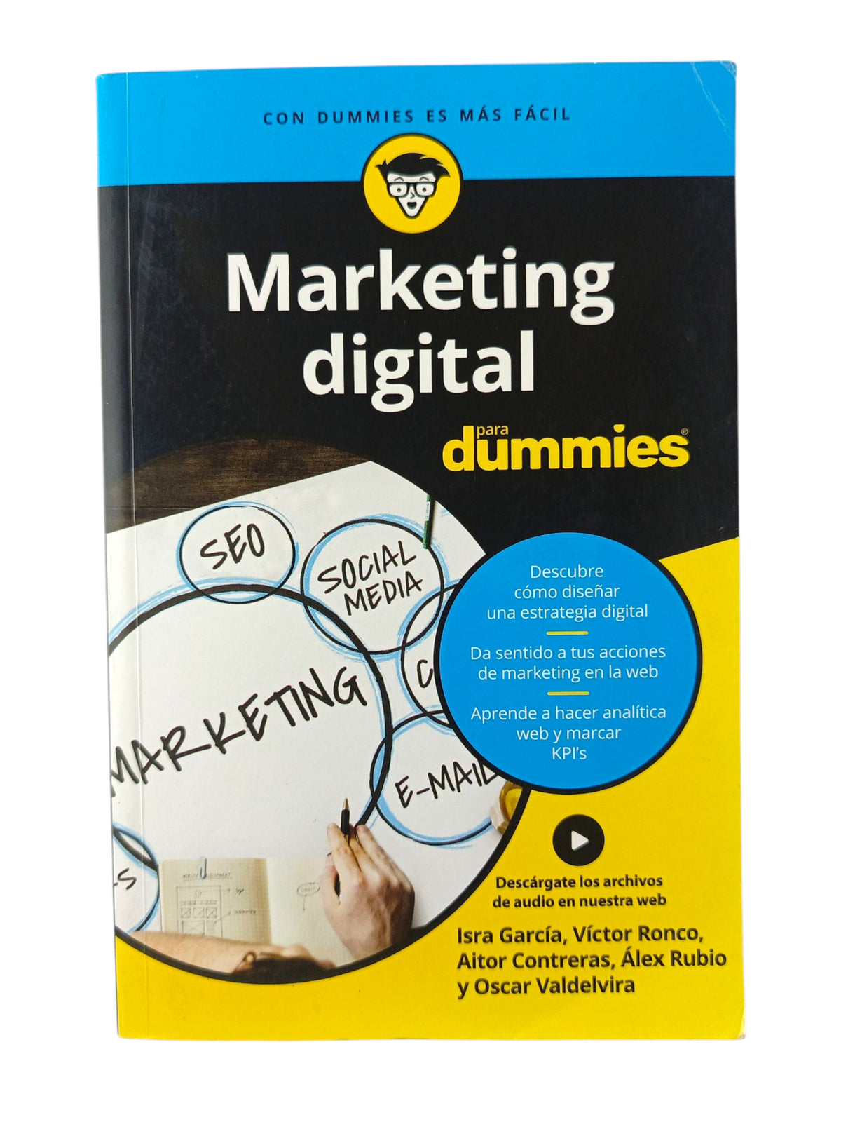 Digital Marketing para Dummies by Víctor Ronco