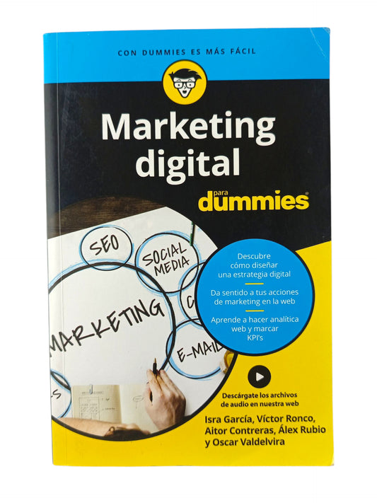 Digital Marketing para Dummies by Víctor Ronco