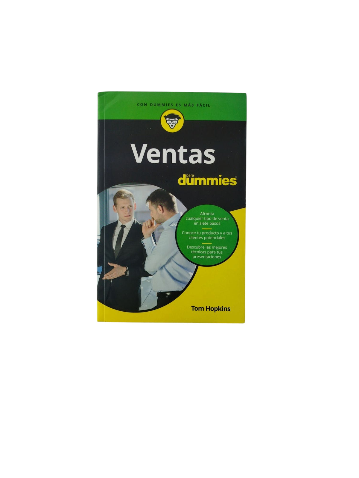 Ventas Para Dummies by Tom Hopkins
