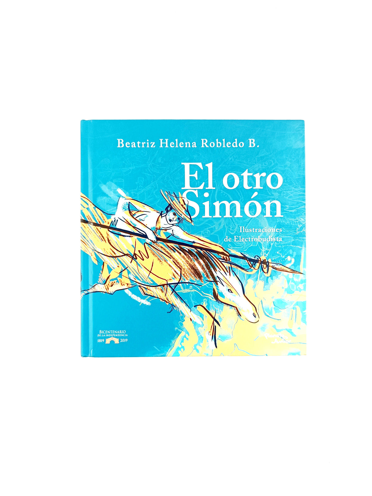 El otro simon by Beatriz Helena Robledo
