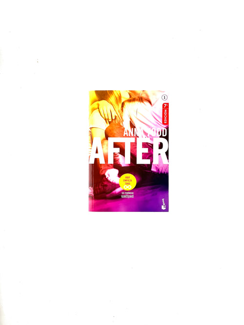 After aquí empieza todo by Anna Todd
