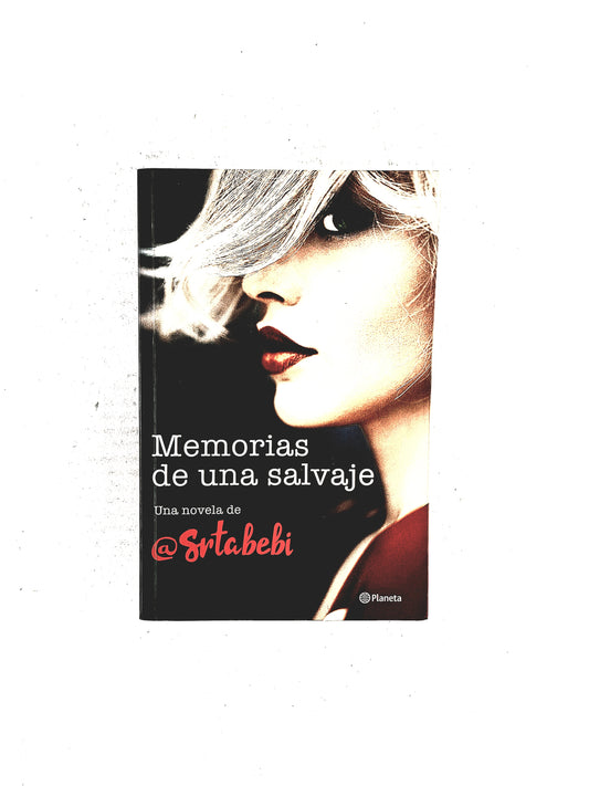 Memorias de una salvaje