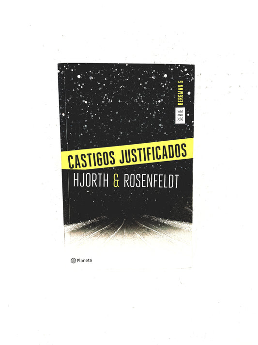 Cartigos Justificados (serie Bergman 5)