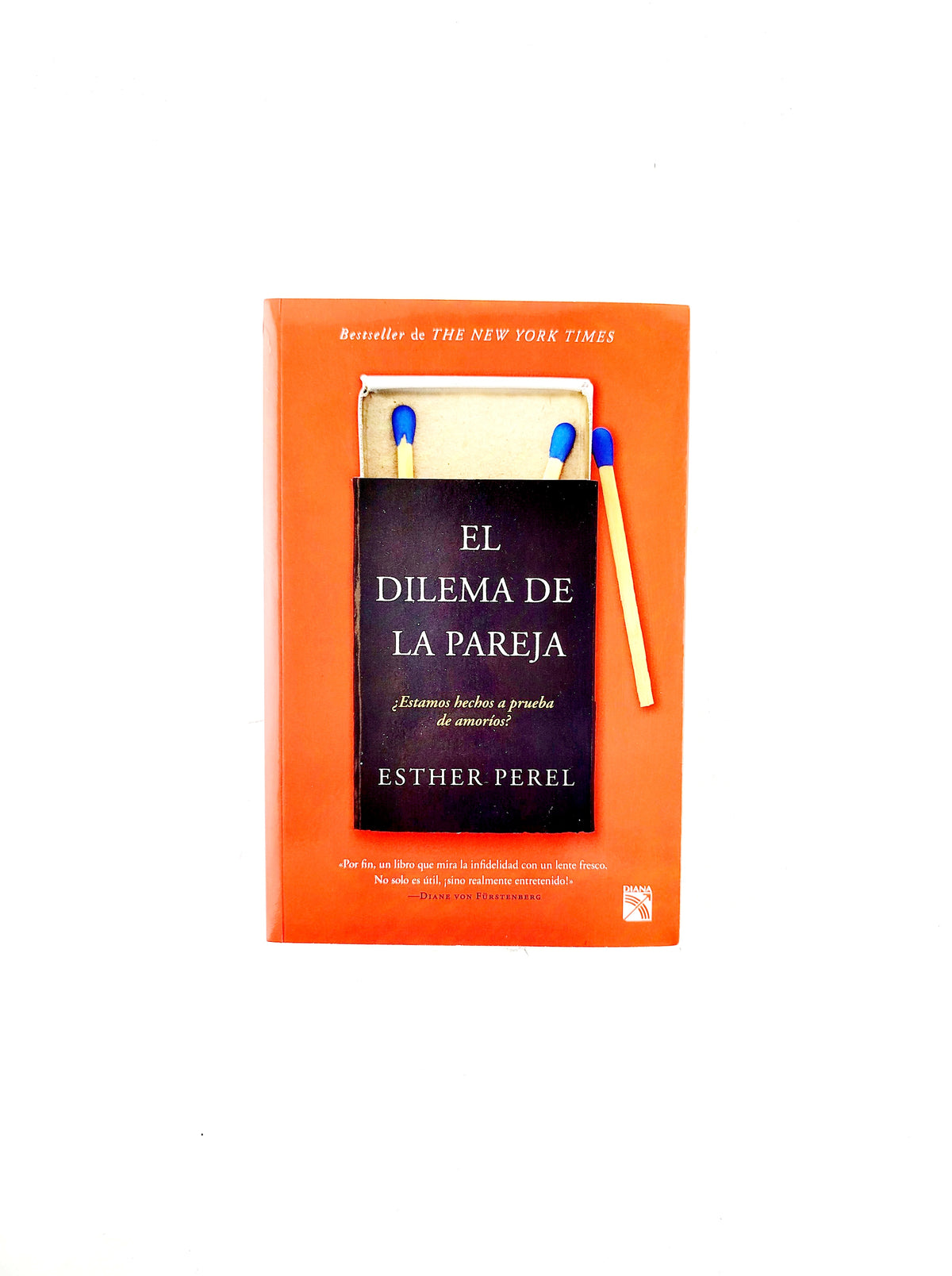 El dilema de la pareja by Esther Perel