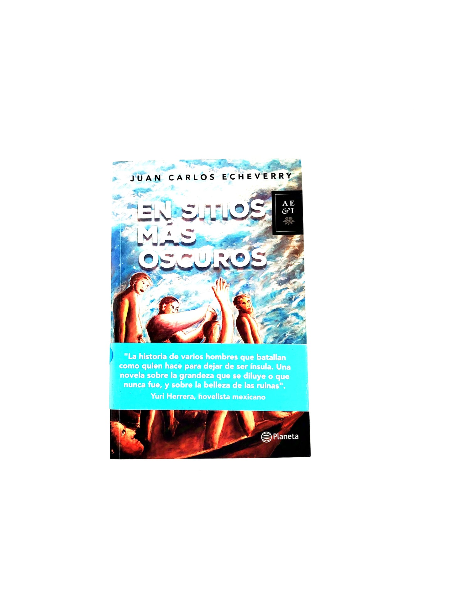 En sitios más oscuros