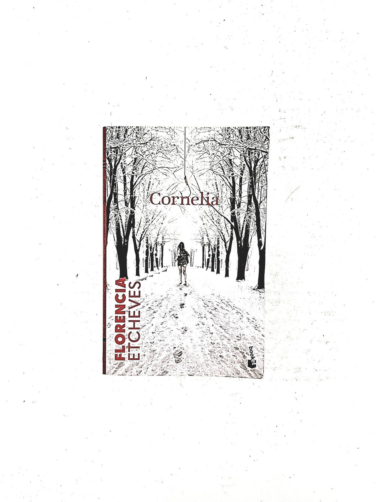 Cornelia by Florencia Etcheves