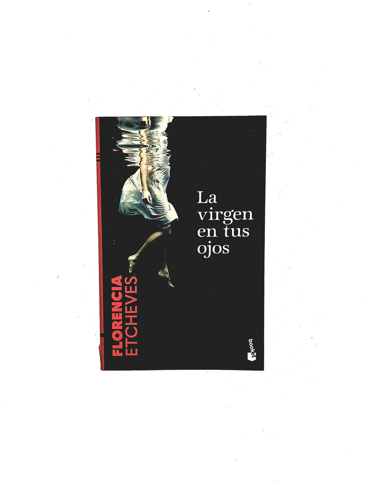 La virgen en tus ojos by Florencia Etcheves