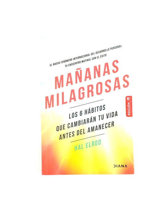 Mañanas milagrosas