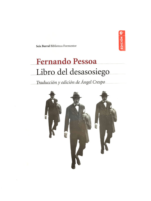 Libro del desasosiego