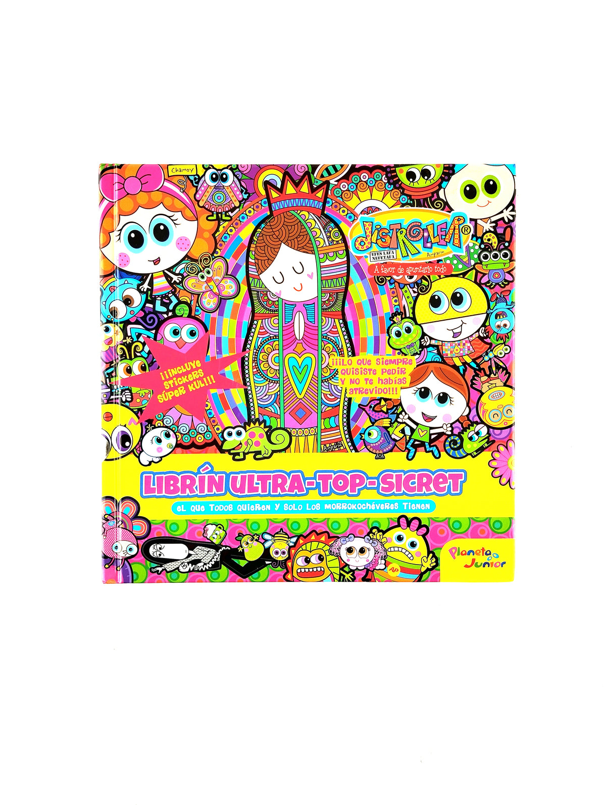Librín ultra top sicret by Distroller