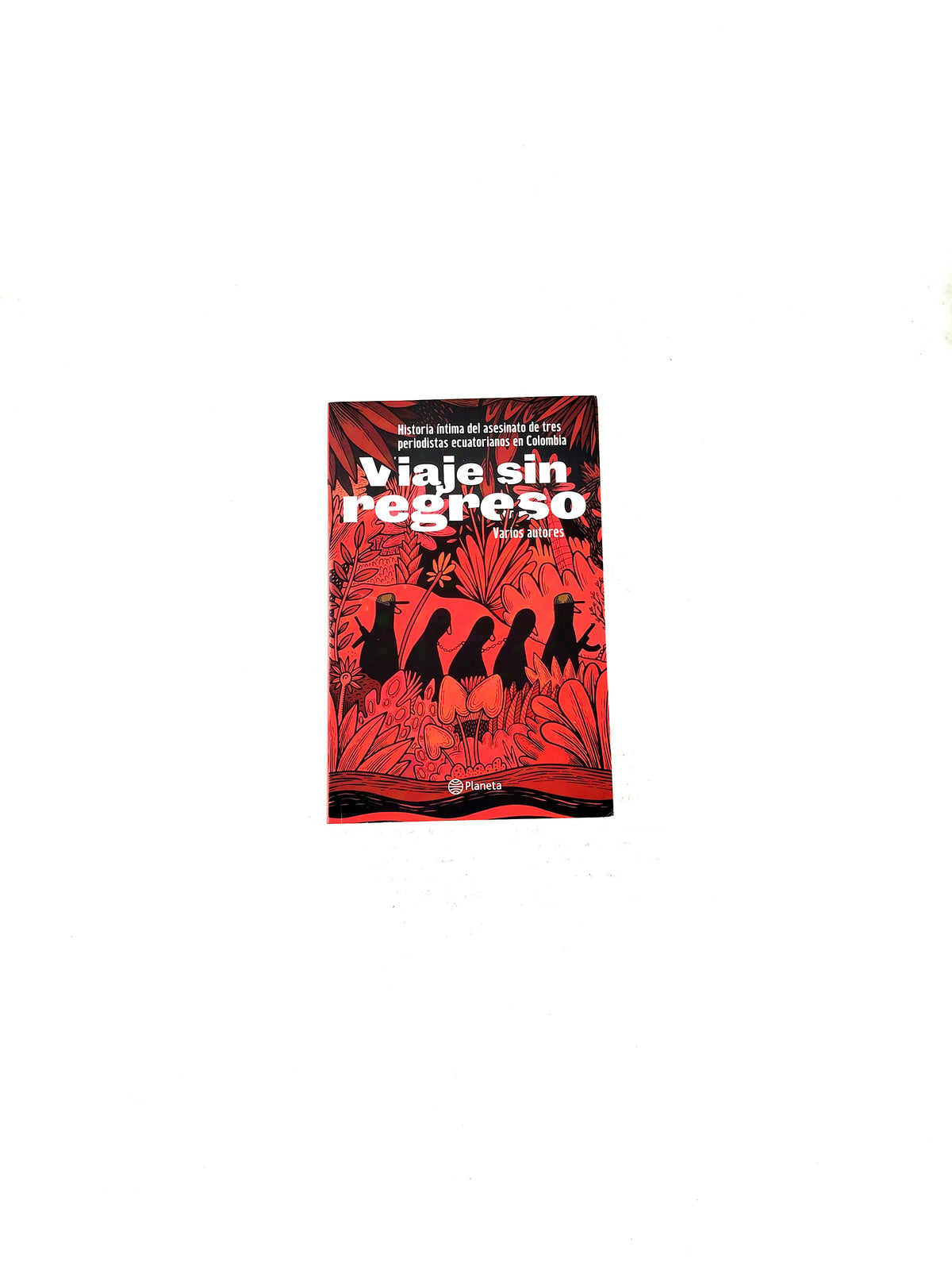 Viaje sin regreso by varios Autores