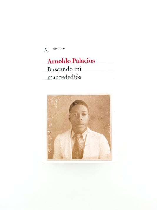 Buscando mi madrededíós by Arnoldo Palacios