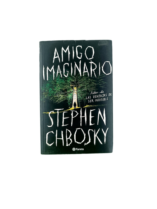 Amigo imaginario by Stephen Chbosky