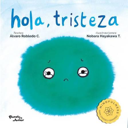 Hola tristeza by Álvaro robledo, Nobara Hayakawa