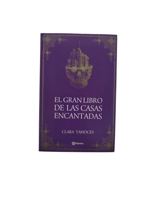 El Gran Libro de las Casas Encantadas