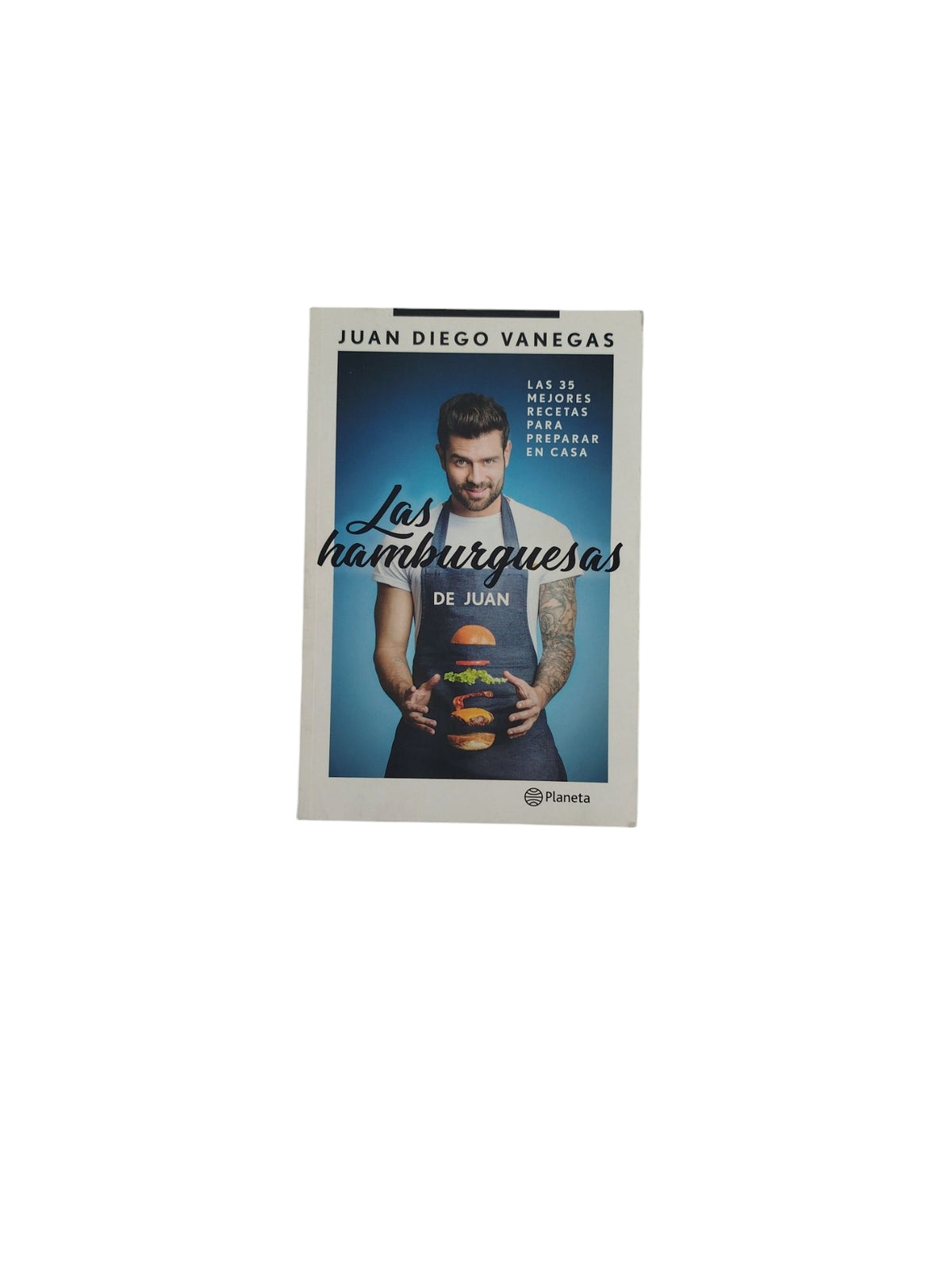 Las Hamburgesas de Juan by Juan Diego Vanegas
