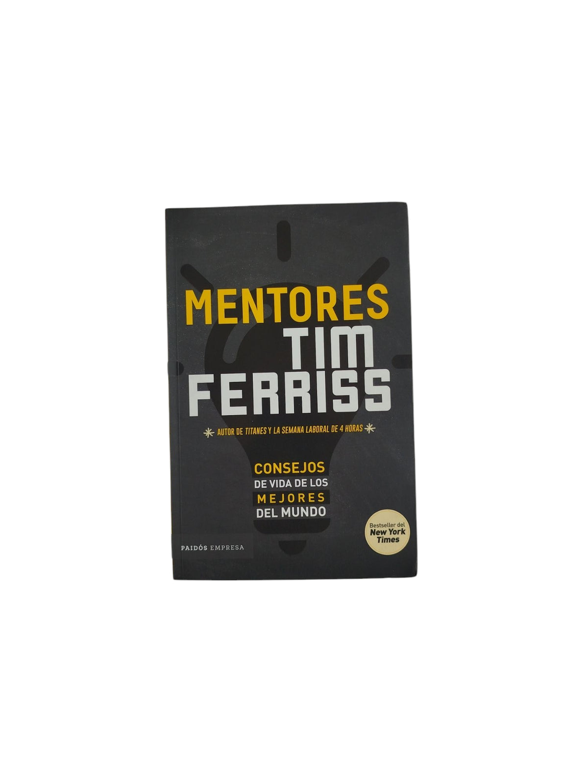Mentores by Tim Ferriss