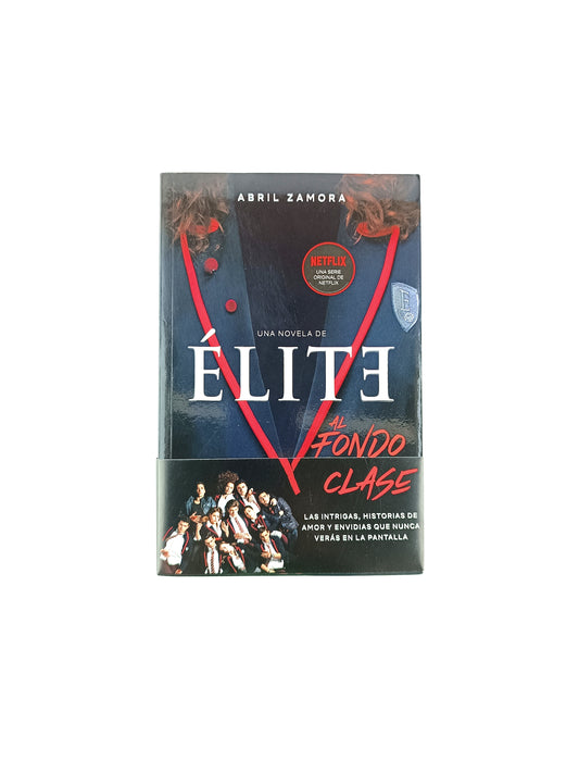 Élite al fondo de la clase