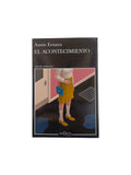 El Acontecimiento by Annie Ernaux