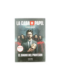 La casa de papel escape book el diario del profesor by Ivan Tapia