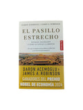 El pasillo estrecho by Daron Acemoglu, James A. Robinson