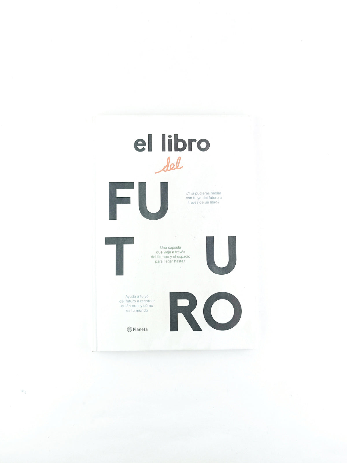 El libro del futuro by Joana Carro