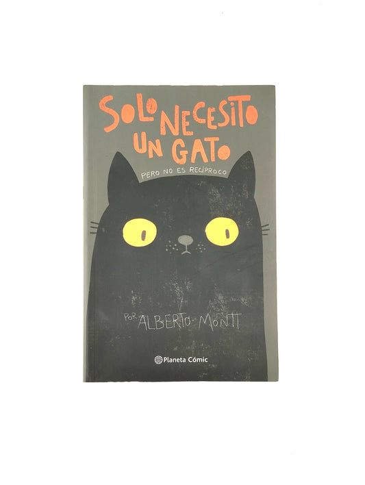 Solo necesito un gato