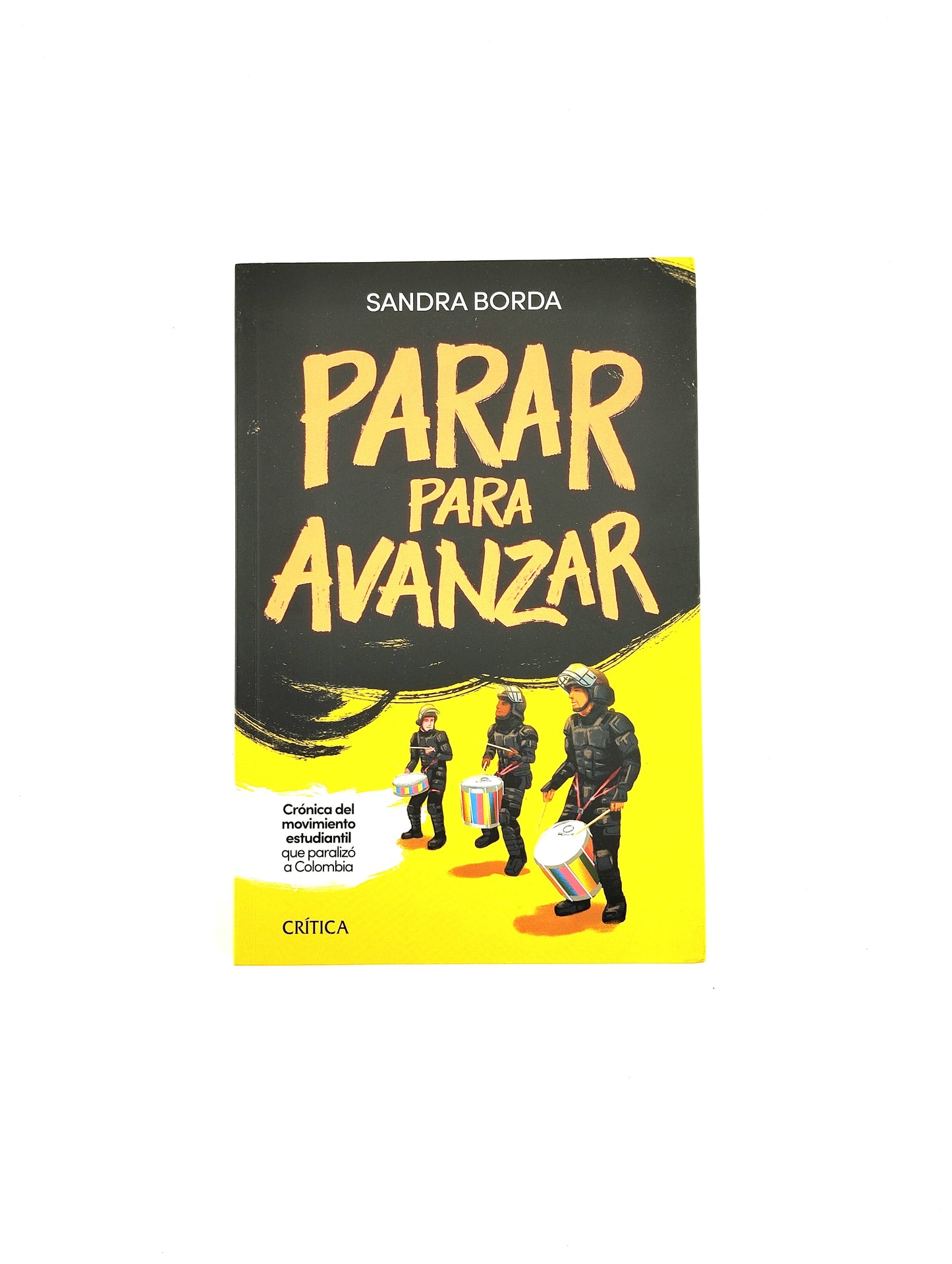 Parar para avanzar