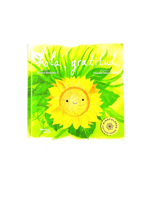 Hola gratitud