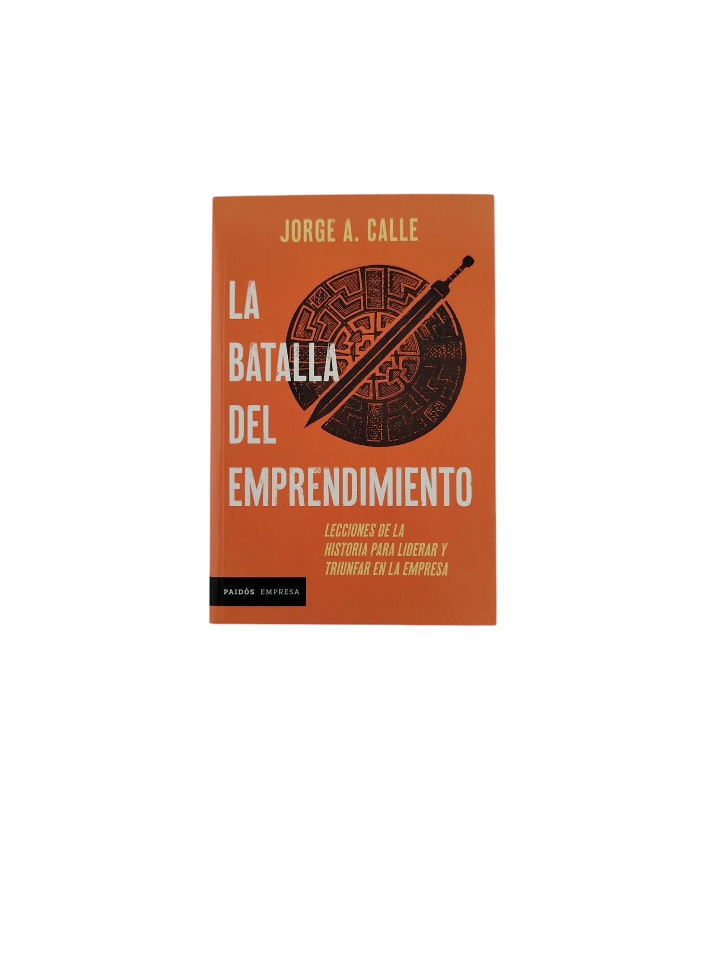 La Batalla del Emprendimiento