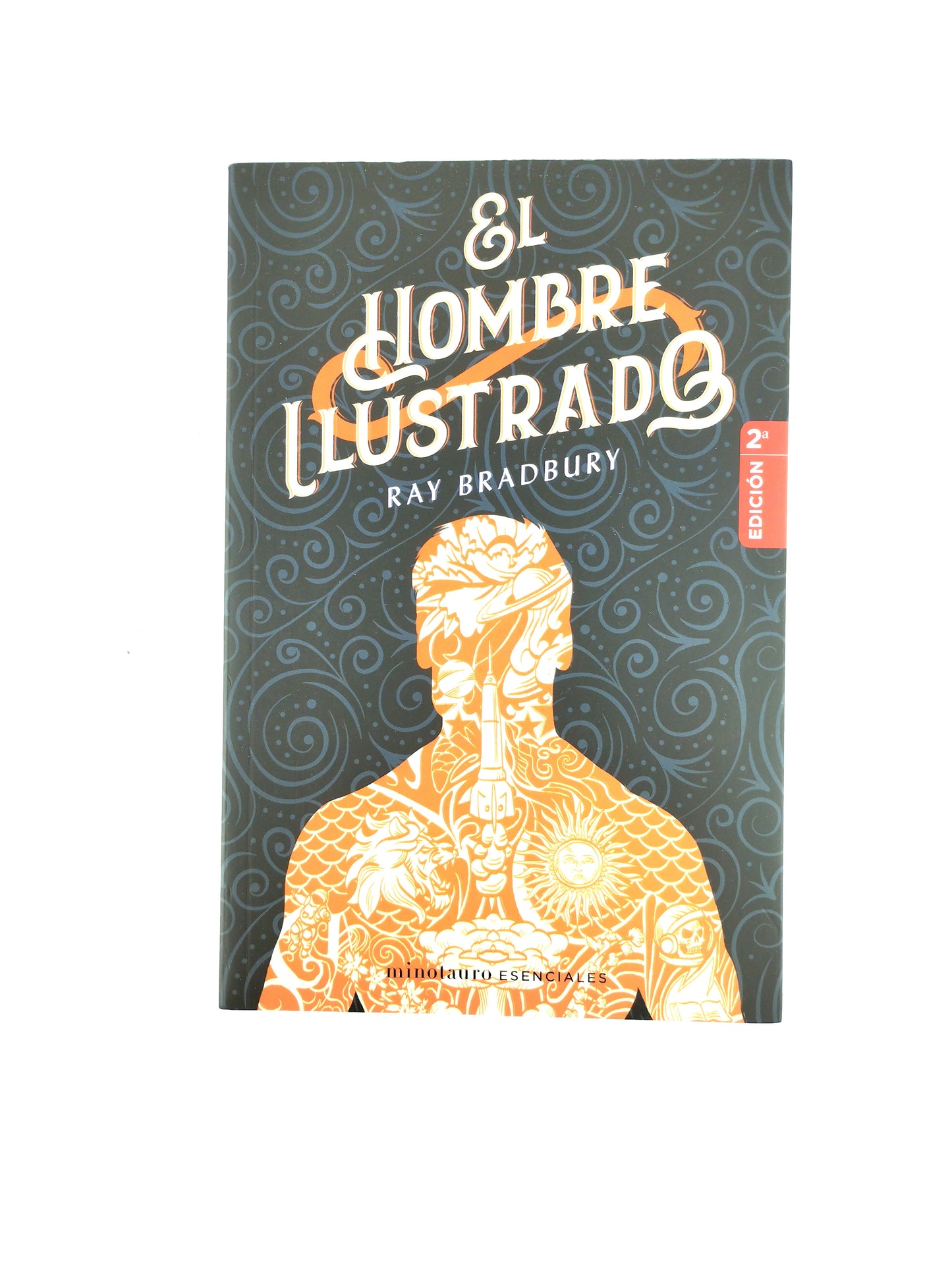 El hombre ilustrado