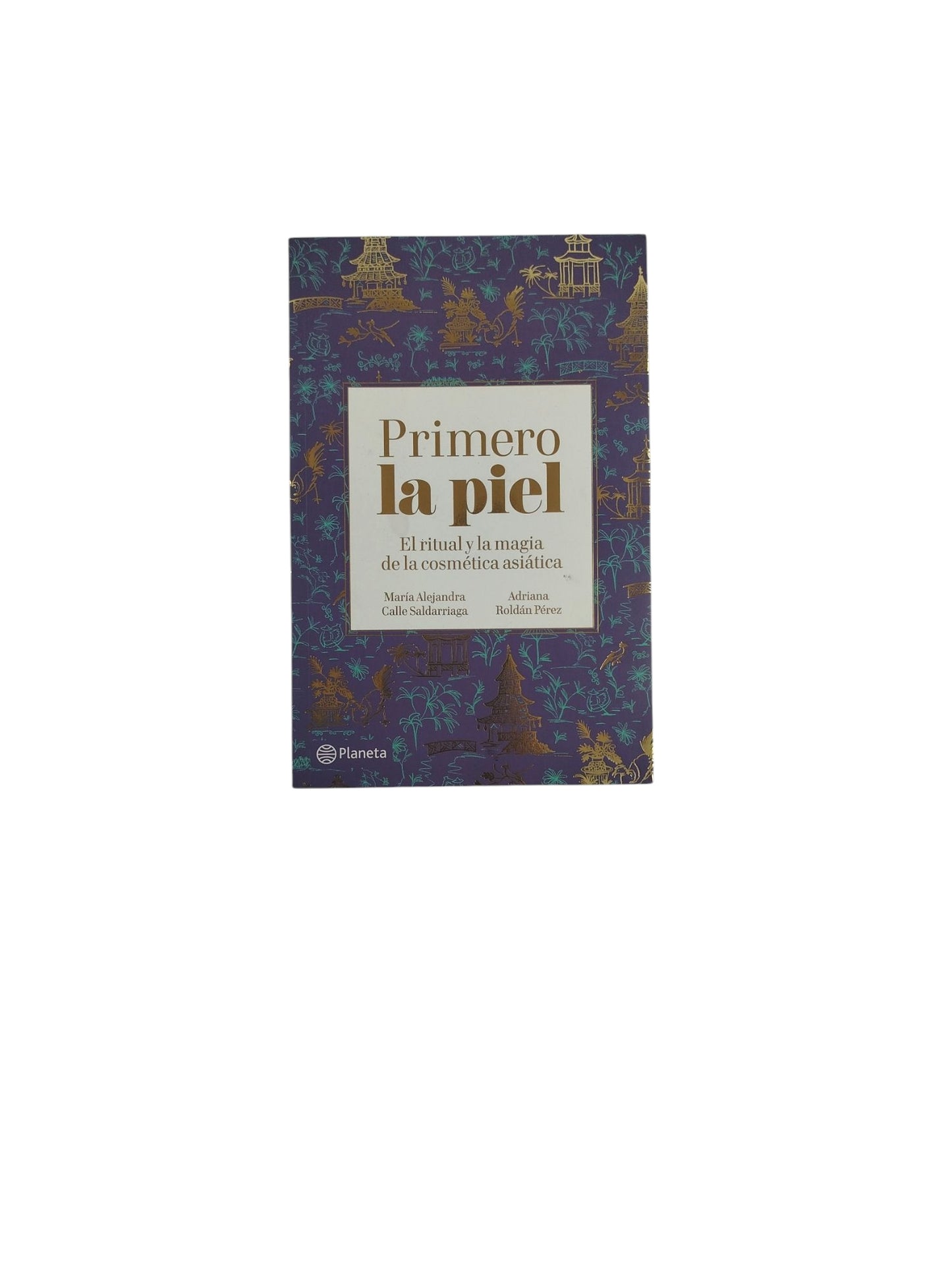 Primero la piel- El ritual y la magia de la cosmética asiática