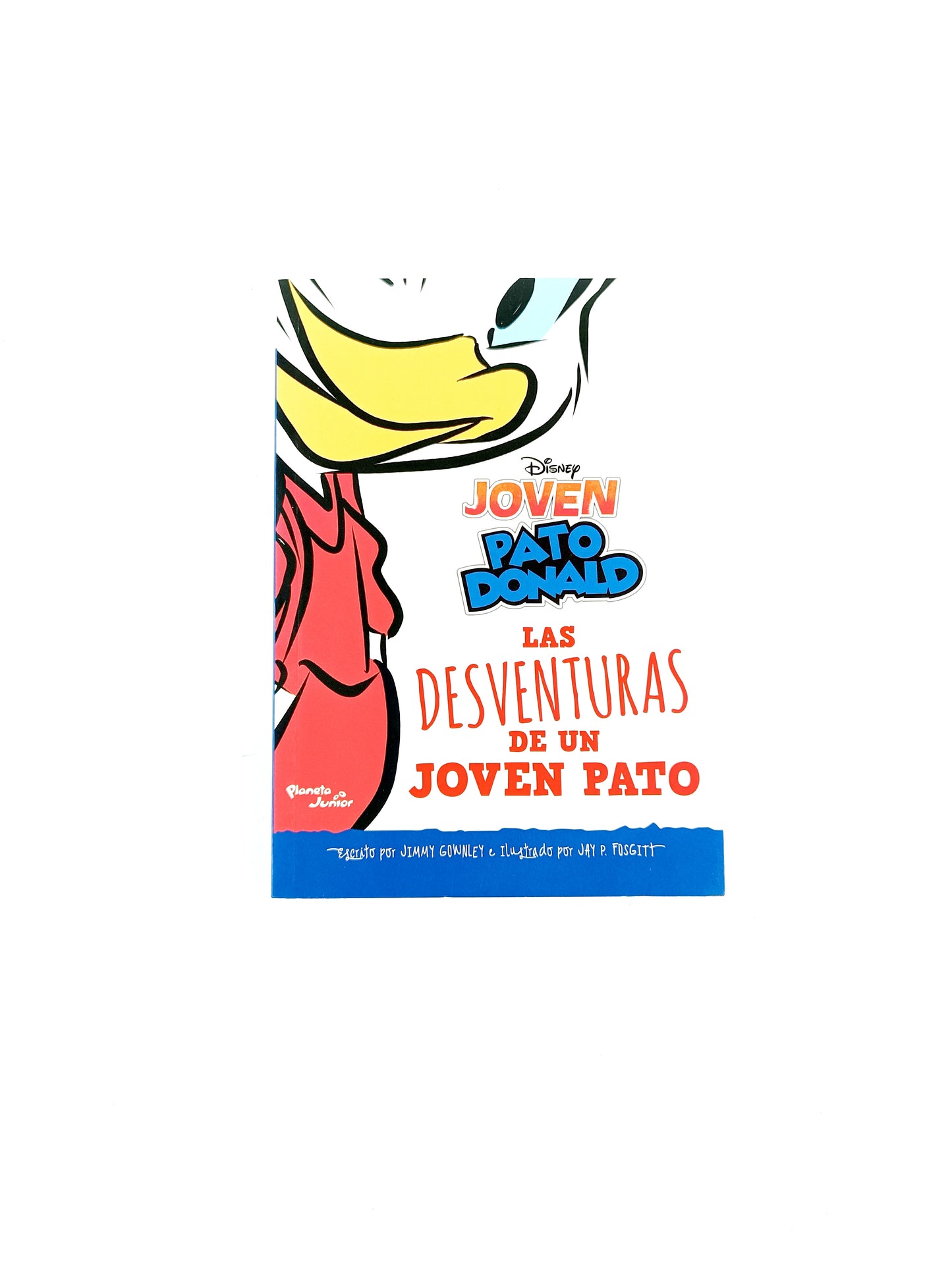 Las desventuras de un joven pato