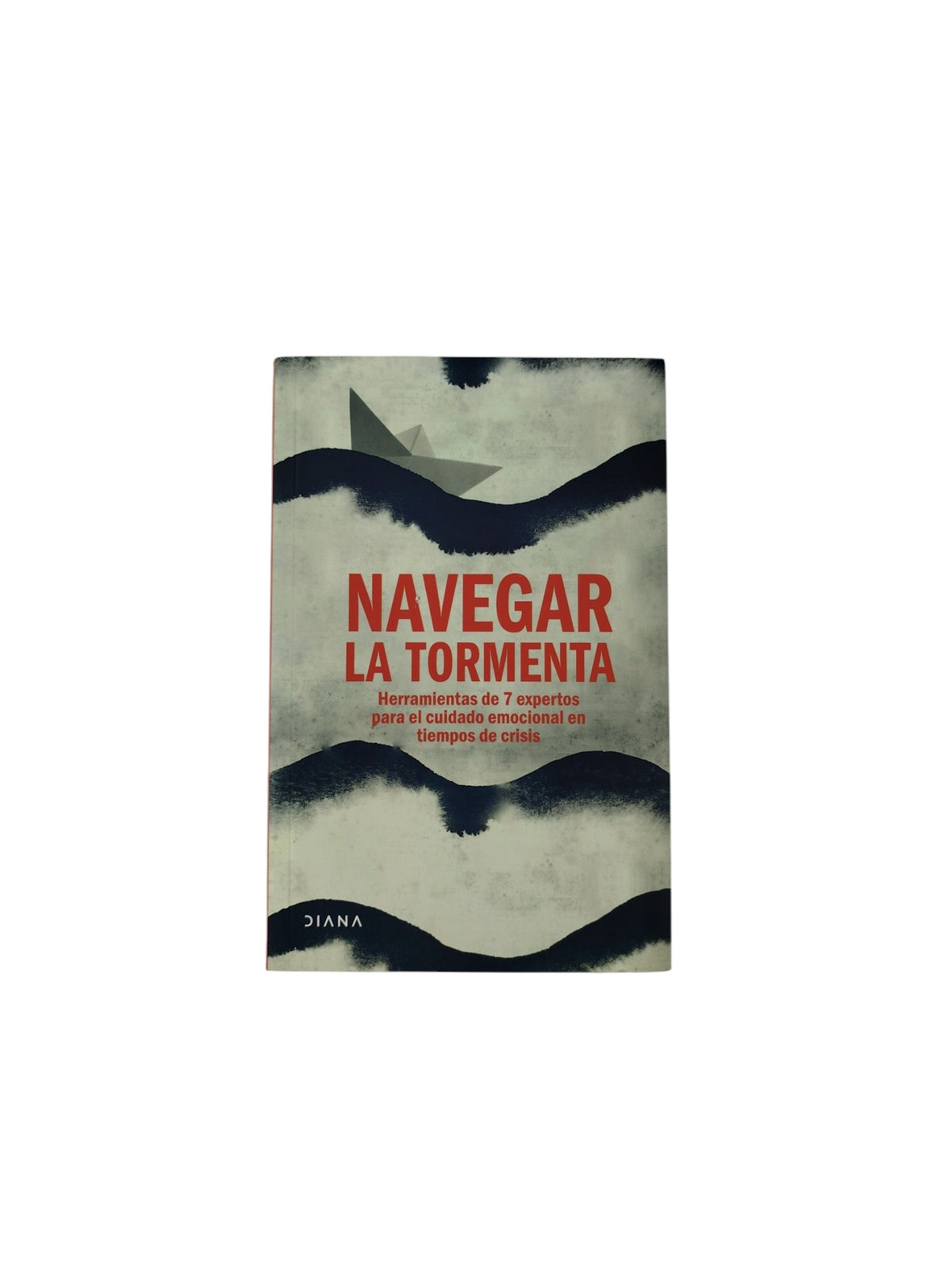 Navegar La Tormenta by Varios Autores