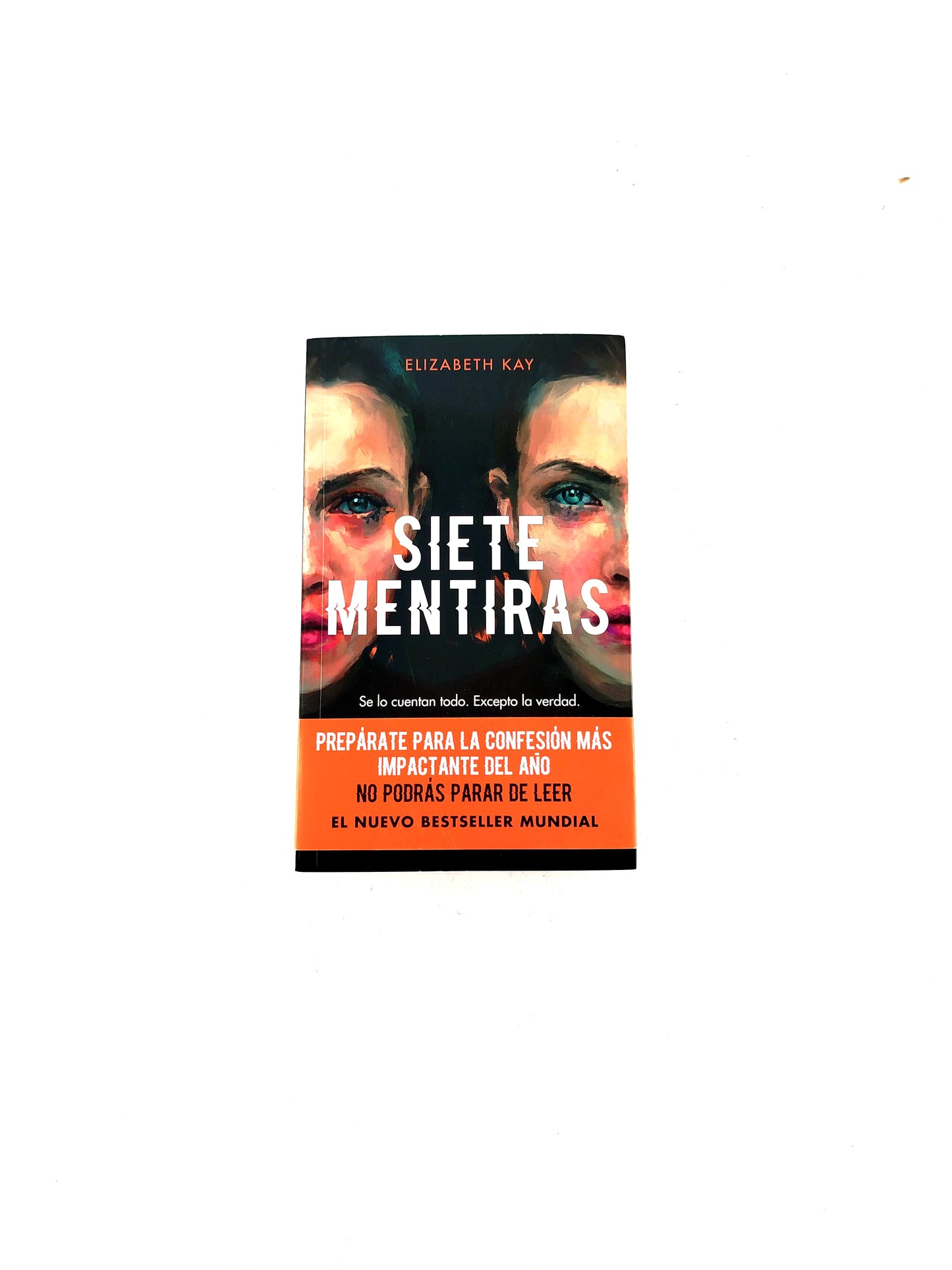 Siete mentiras