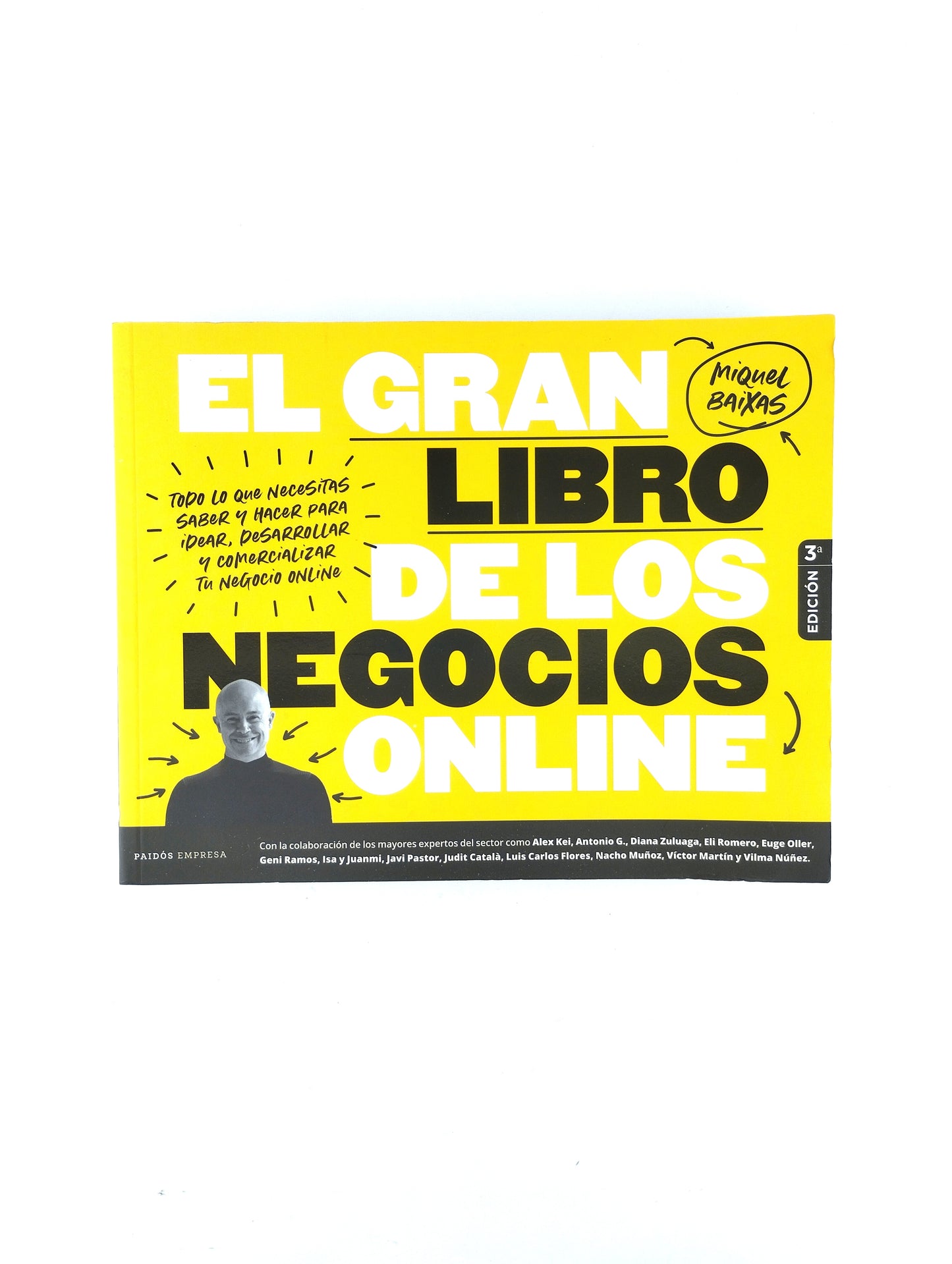 El gran libro de los negocios online