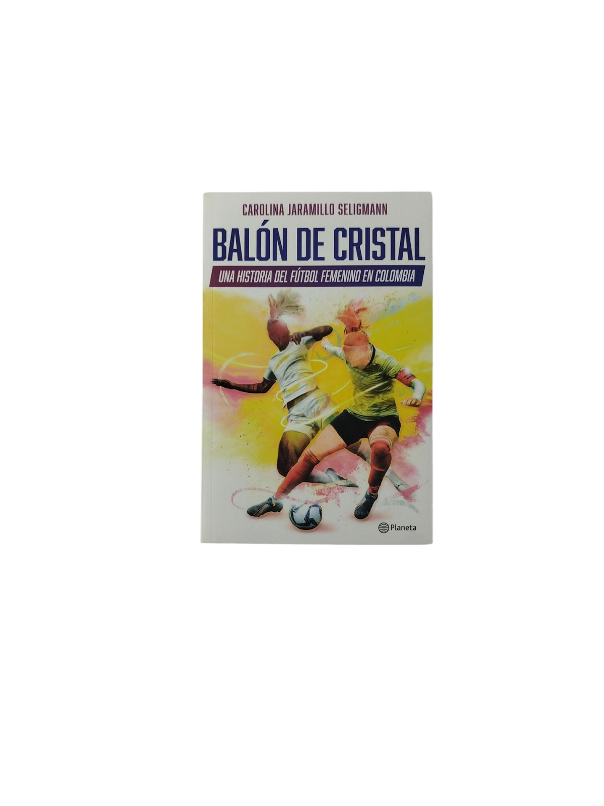 Balón de Cristal by Carolina Jaramillo Seligmann