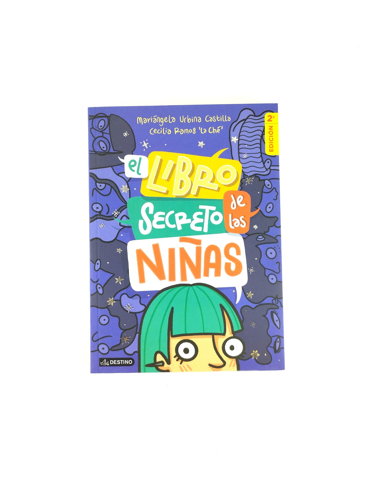 El libro secreto de las niñas