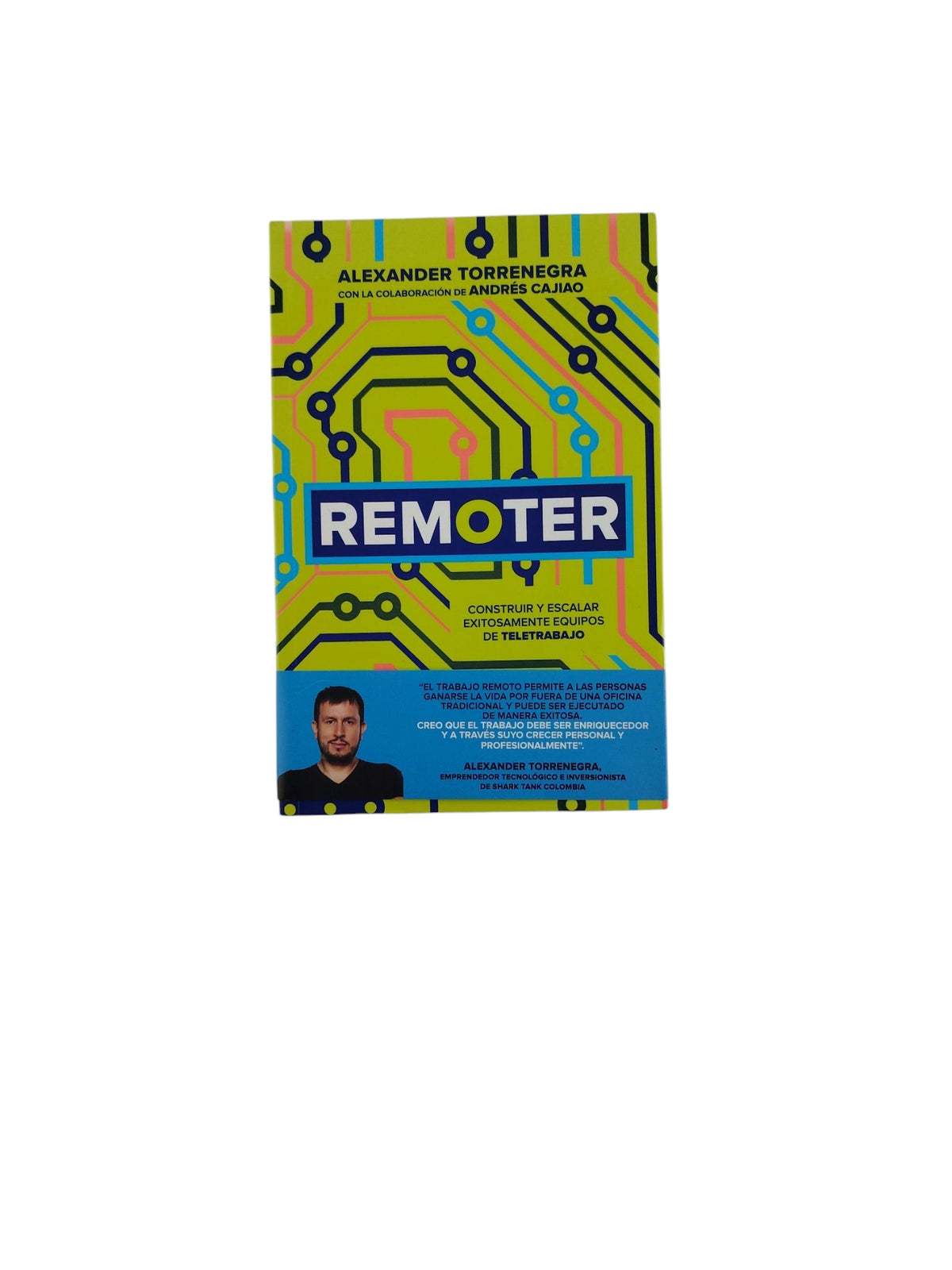 Remoter by Alexander Torrenegra