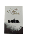 La tormenta by German castro caycedo